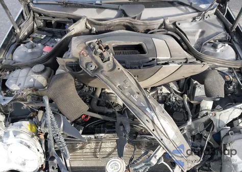 2007 Mercedes-Benz C 280 Luxury 4Matic из США, поврежденный, VIN WDBRF92H07F919547